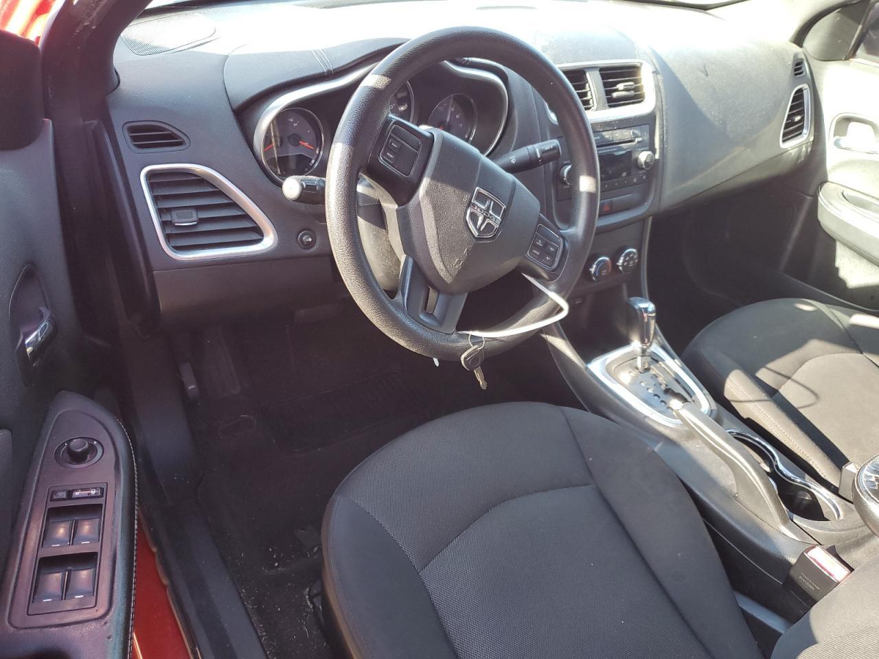 2013 DODGE Avenger