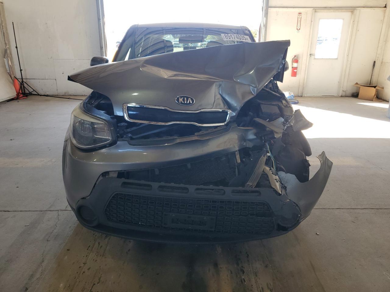 2015 KIA SOUL