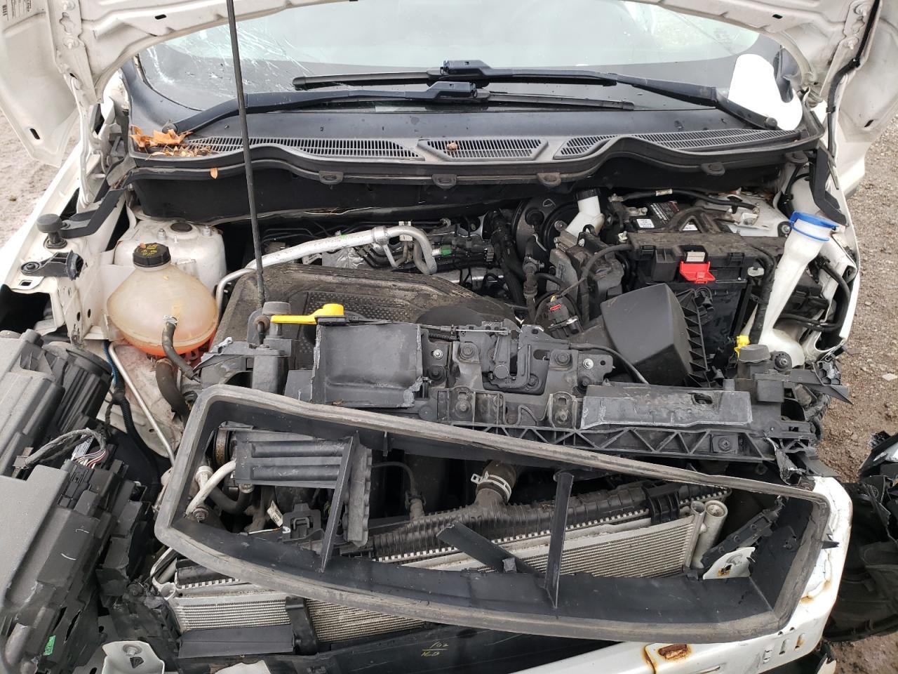 2018 FORD EcoSport
