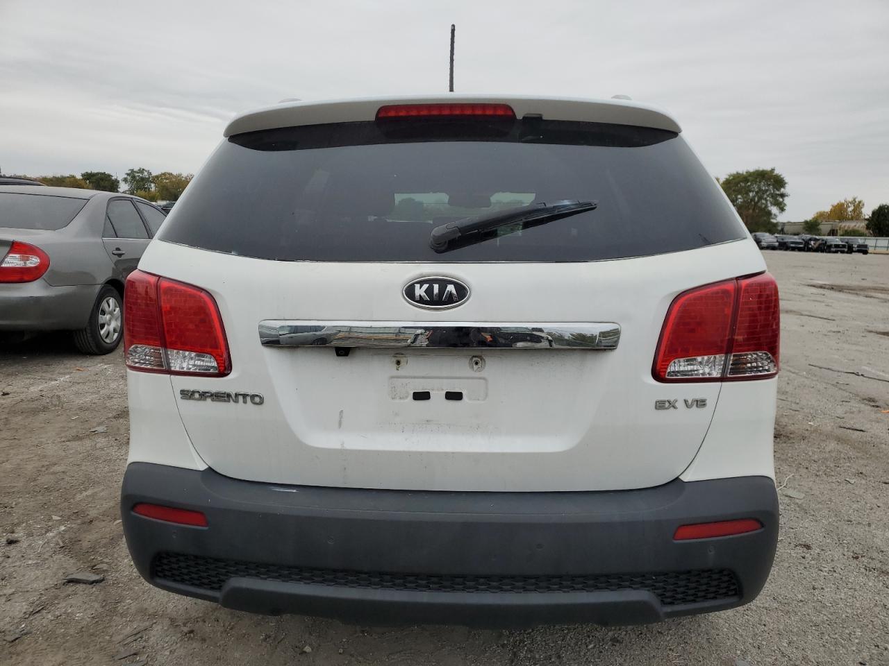 2013 KIA SORENTO