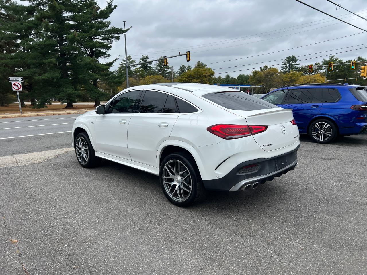 2021 MERCEDES-BENZ GLE-Class