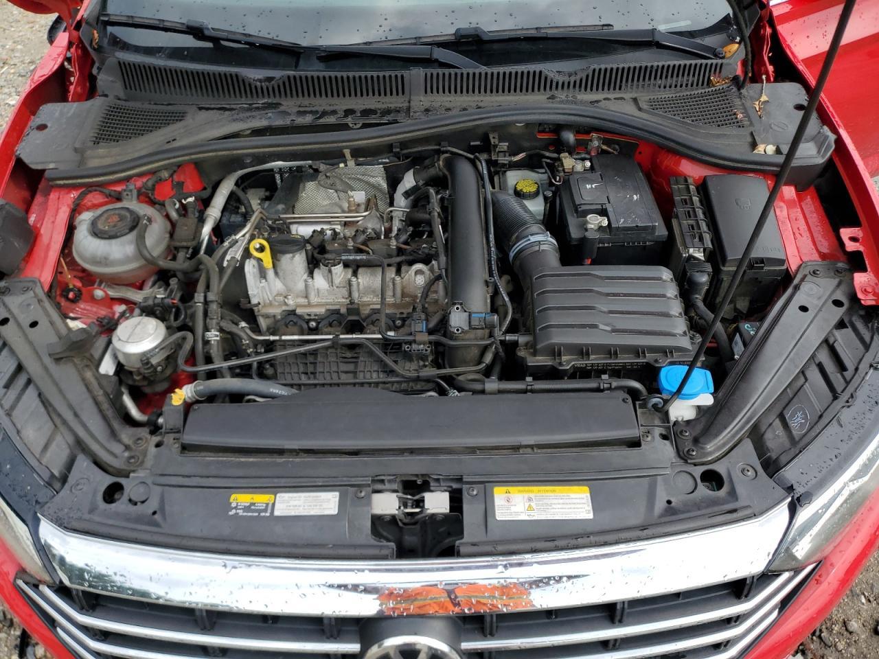 2021 VOLKSWAGEN JETTA