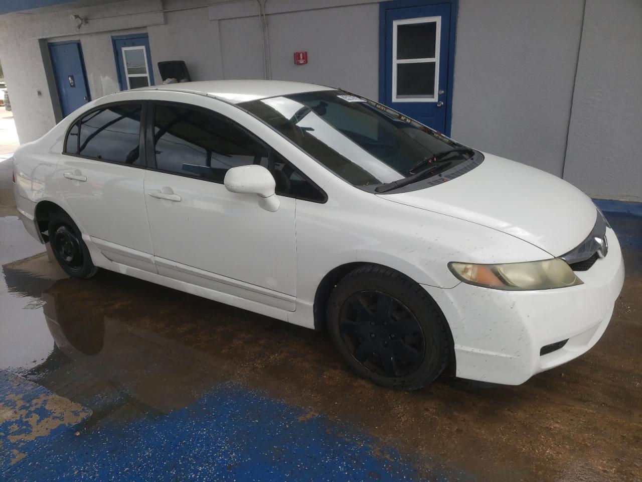 2010 HONDA CIVIC
