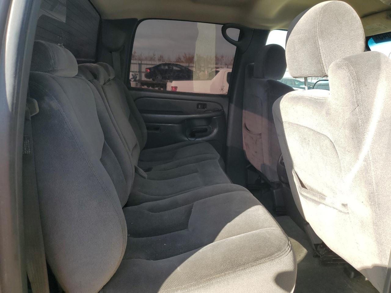2005 GMC Sierra