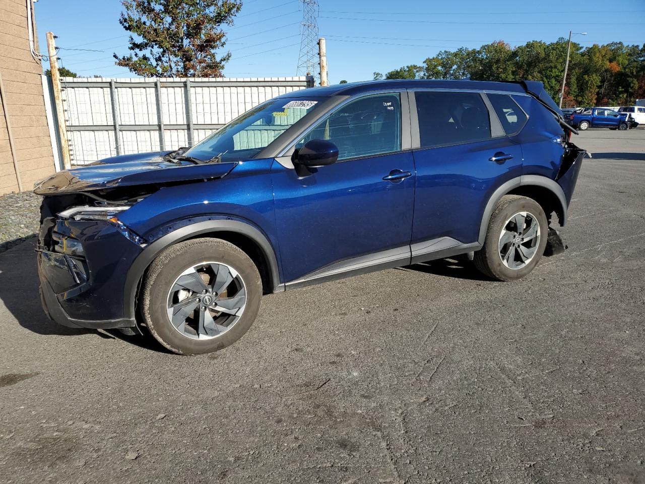 2025 NISSAN ROGUE