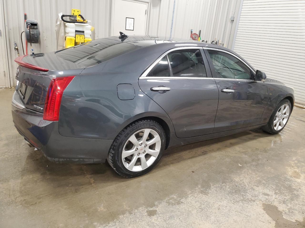 2013 CADILLAC ATS