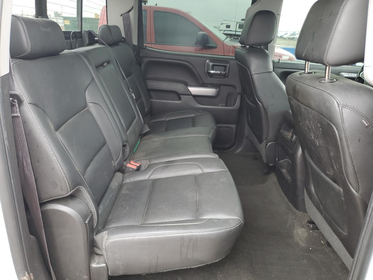 2015 CHEVROLET Silverado