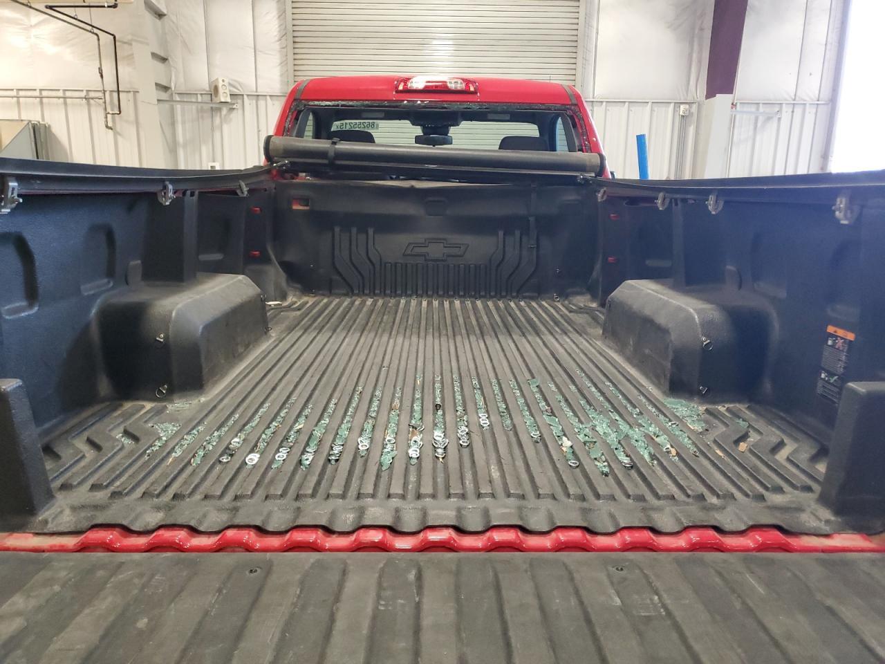 2024 CHEVROLET Silverado