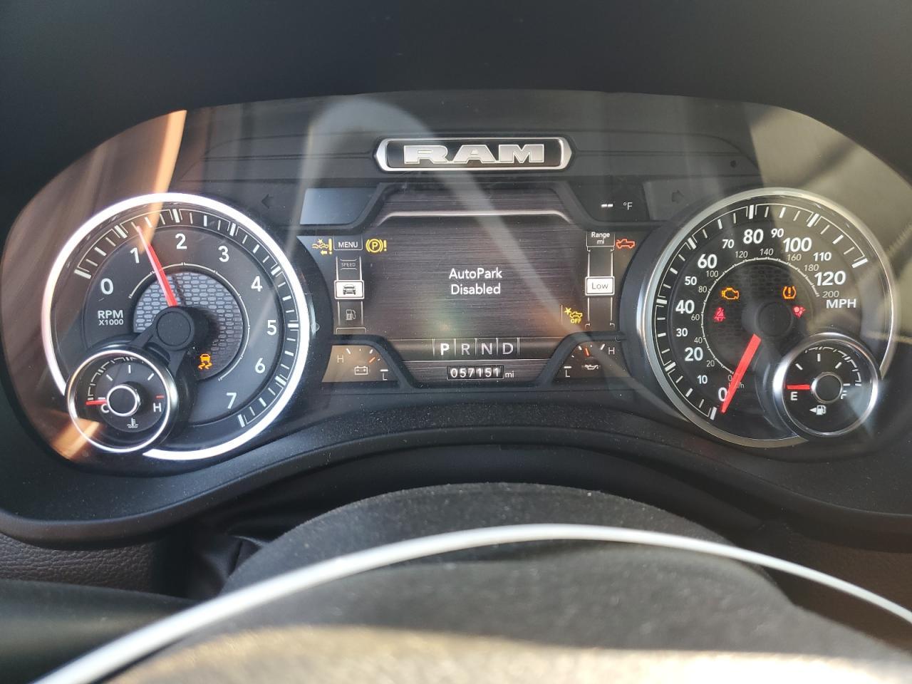 2023 RAM 1500