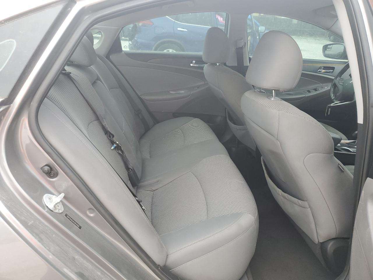 2014 HYUNDAI SONATA
