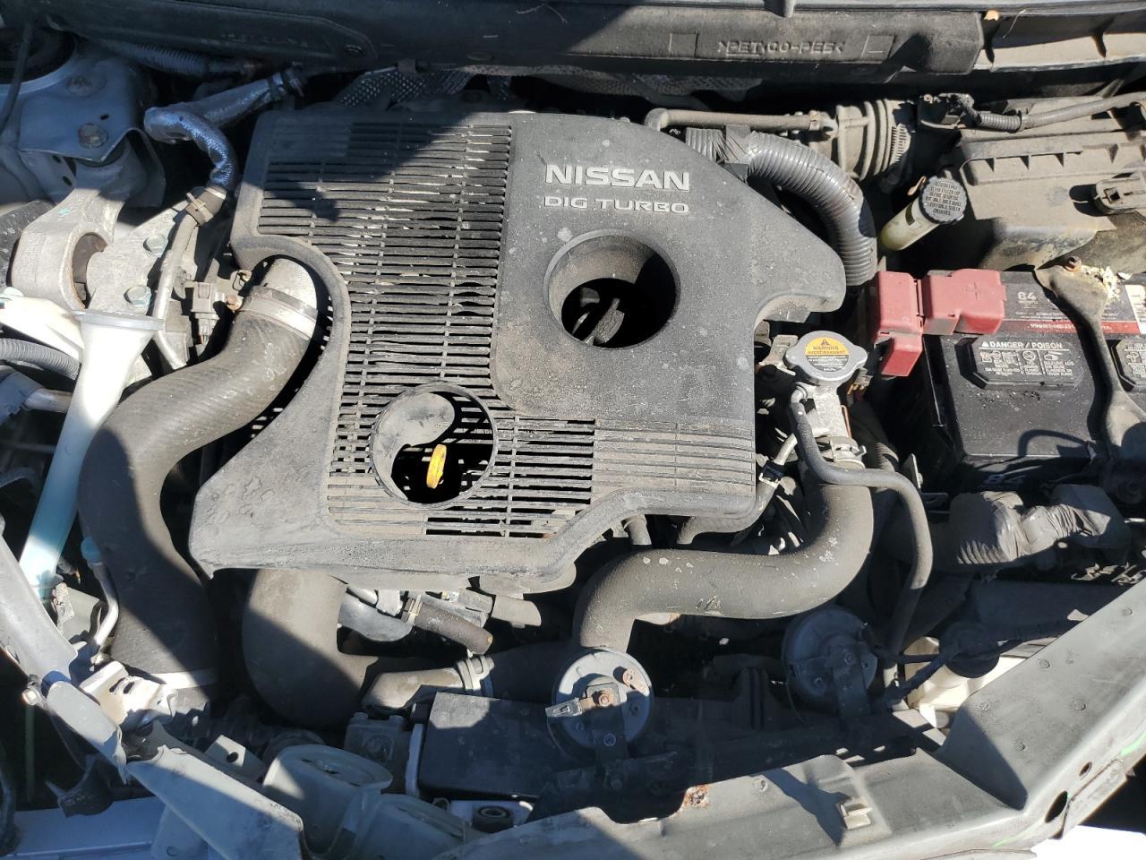 2014 NISSAN Juke