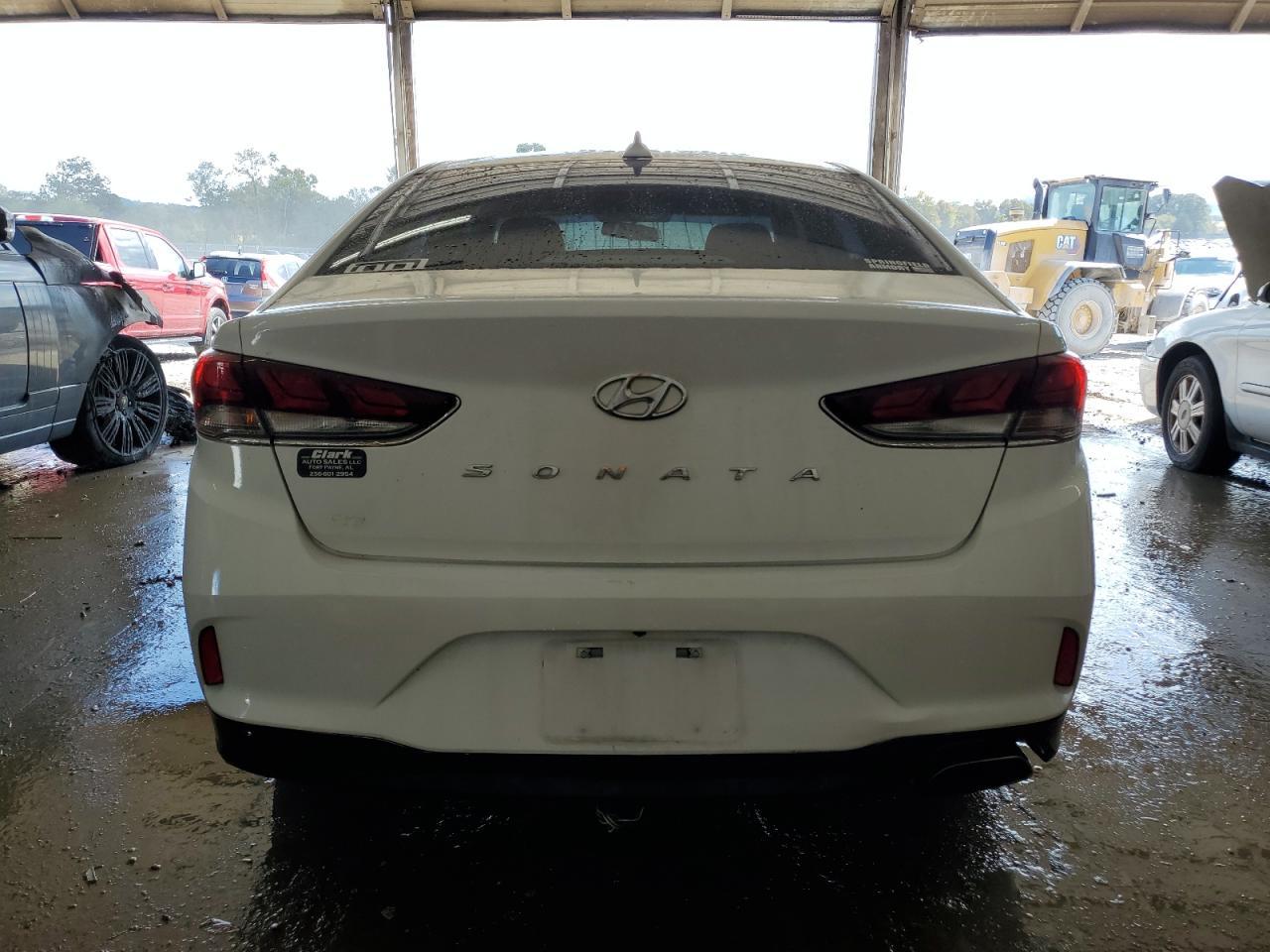 2018 HYUNDAI SONATA