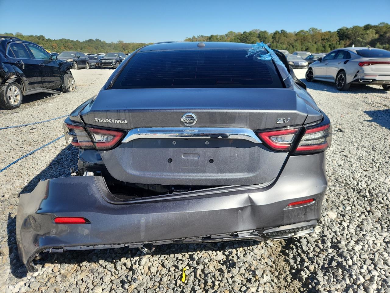 2020 NISSAN Maxima