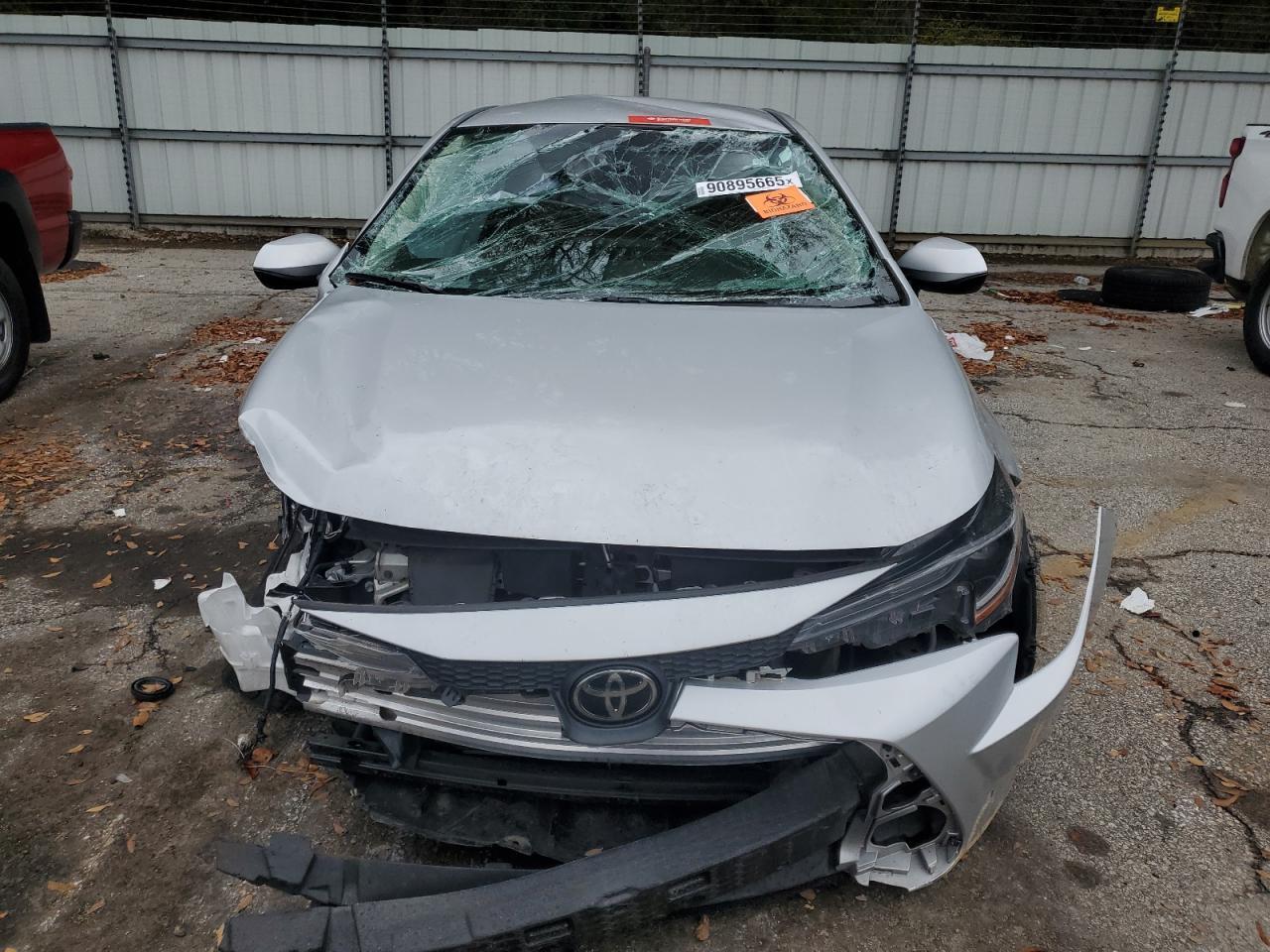 2022 TOYOTA COROLLA