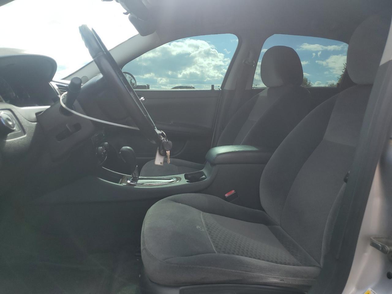 2011 CHEVROLET IMPALA