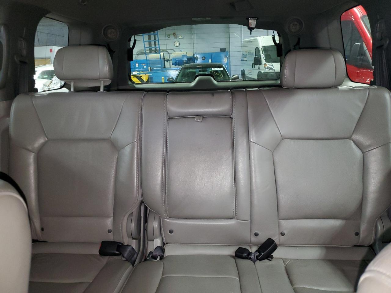 2009 HONDA PILOT