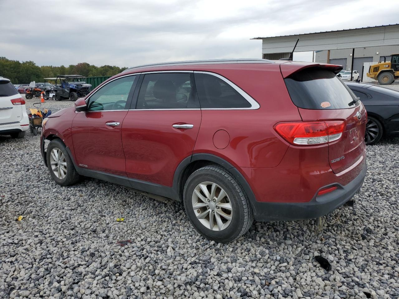2017 KIA SORENTO