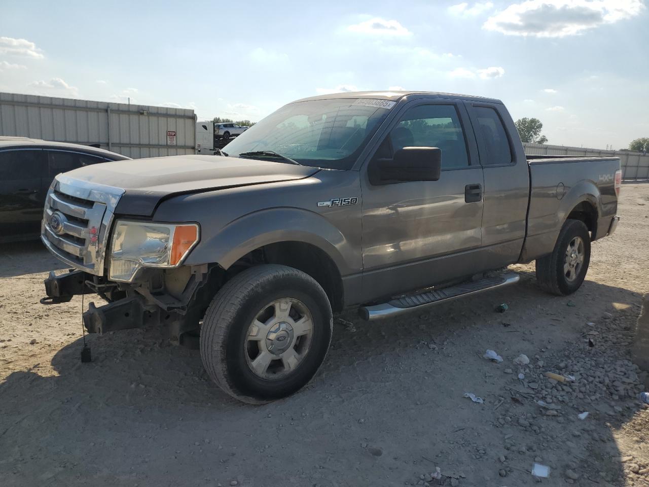 2010 FORD F-150