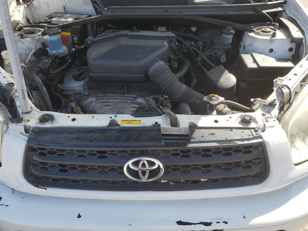 2002 TOYOTA RAV4