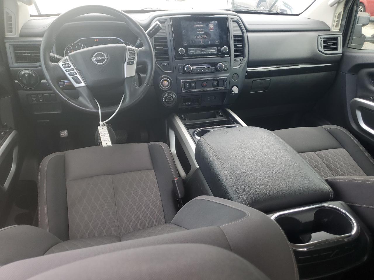 2024 NISSAN Titan