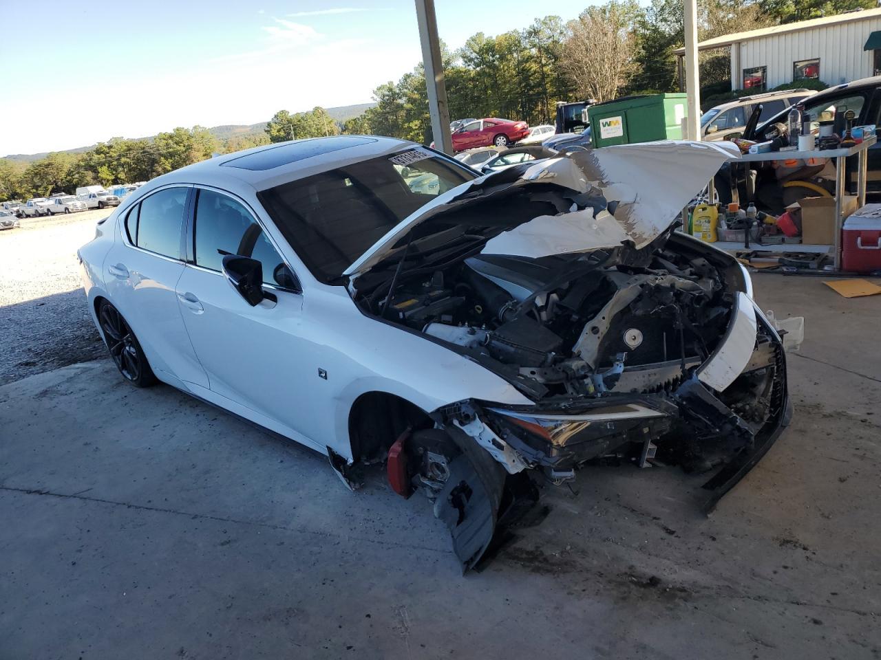 2021 LEXUS IS 350