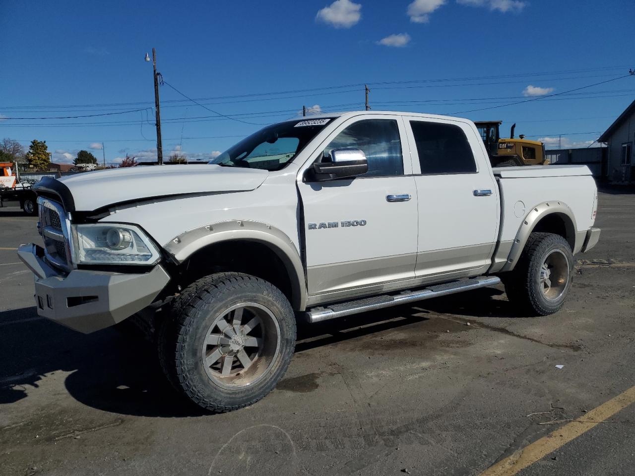 2011 DODGE RAM 1500