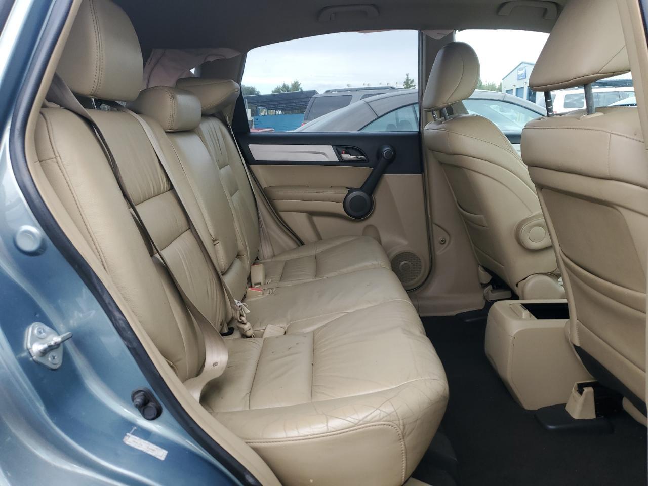 2010 HONDA CR-V