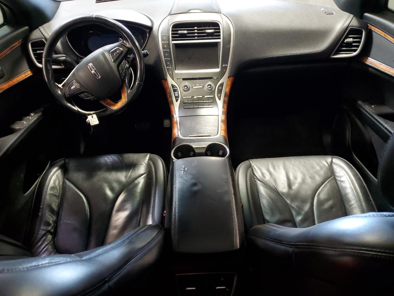 2017 LINCOLN MKX