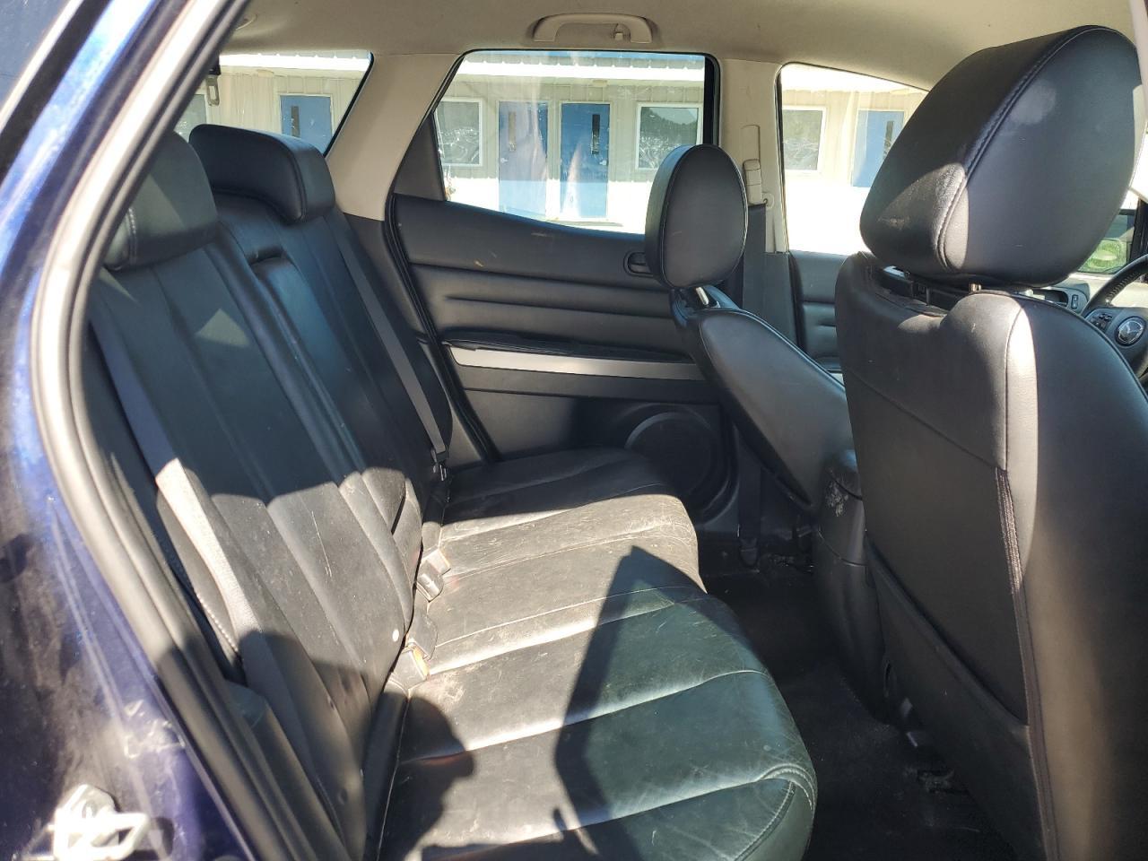 2011 MAZDA CX-7