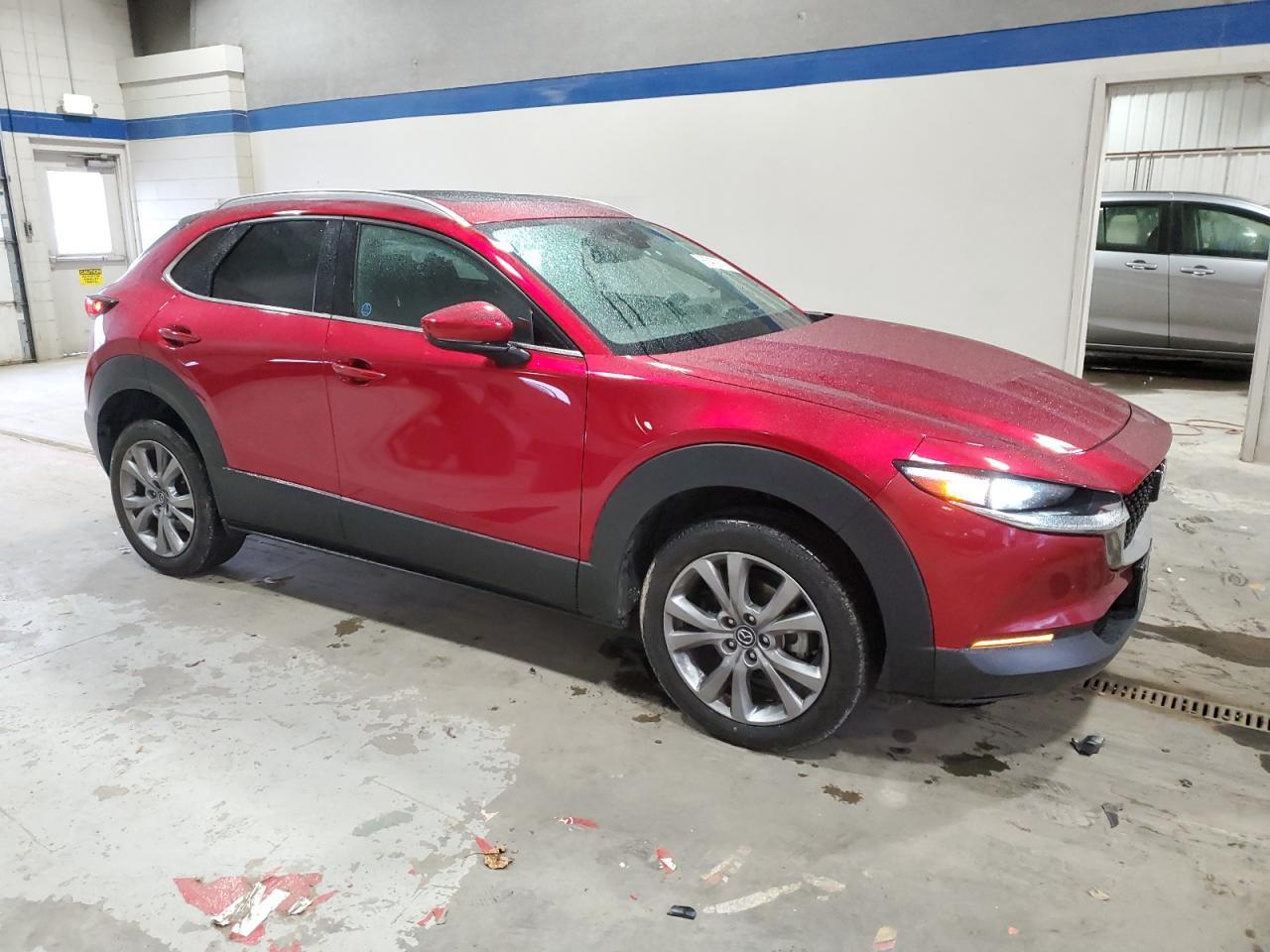 2022 MAZDA CX-30
