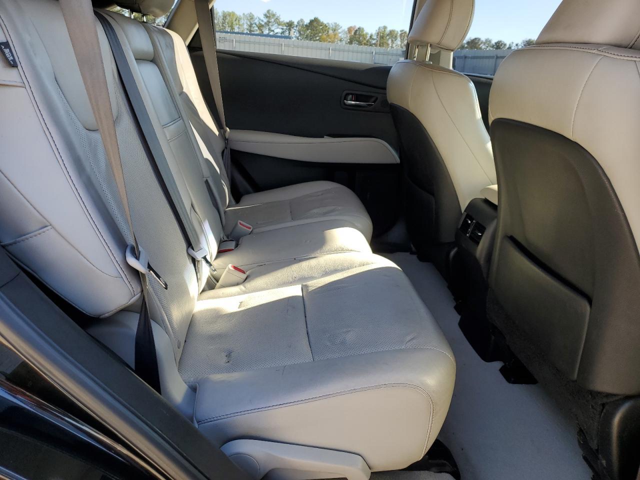 2013 LEXUS RX 350