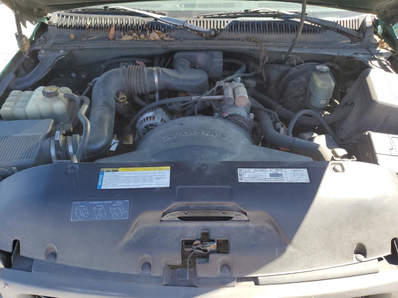 2000 GMC Sierra