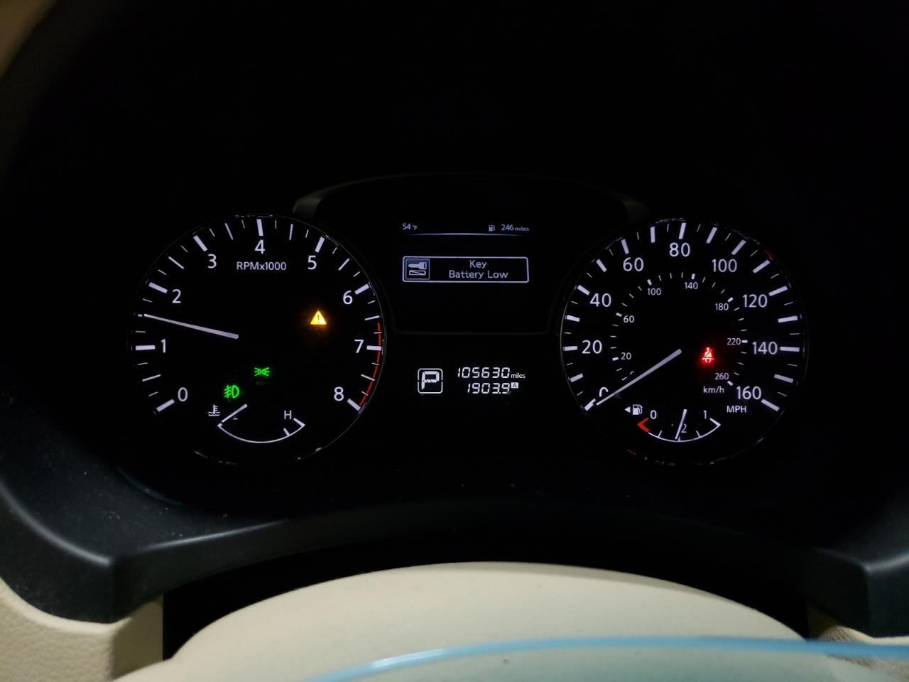 2015 NISSAN ALTIMA
