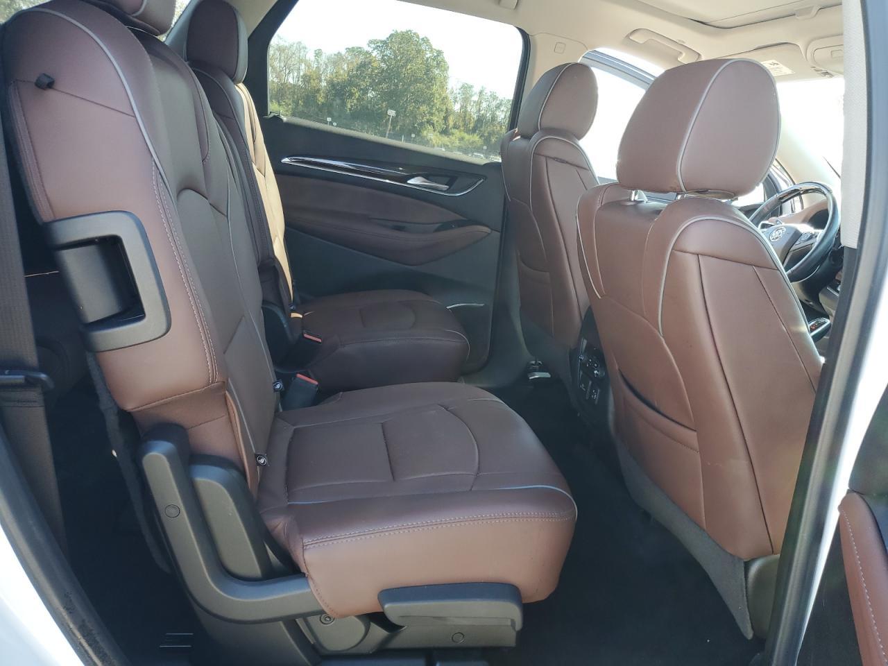 2021 BUICK ENCLAVE AVENIR