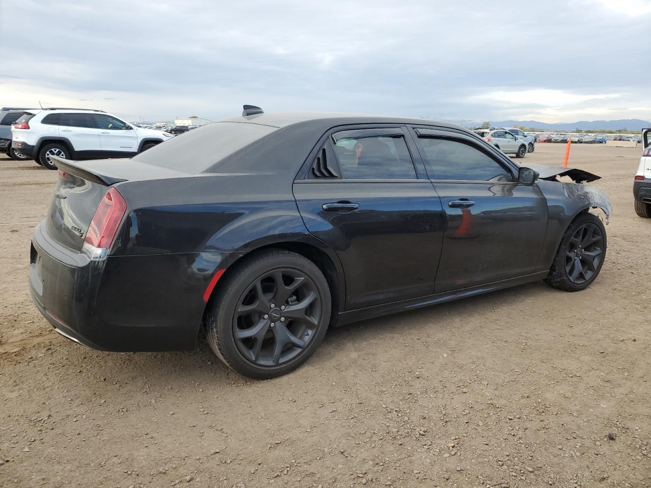 2022 CHRYSLER 300