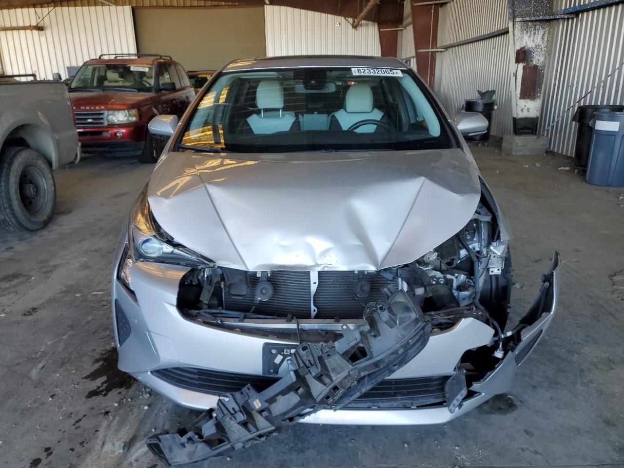 2017 TOYOTA PRIUS