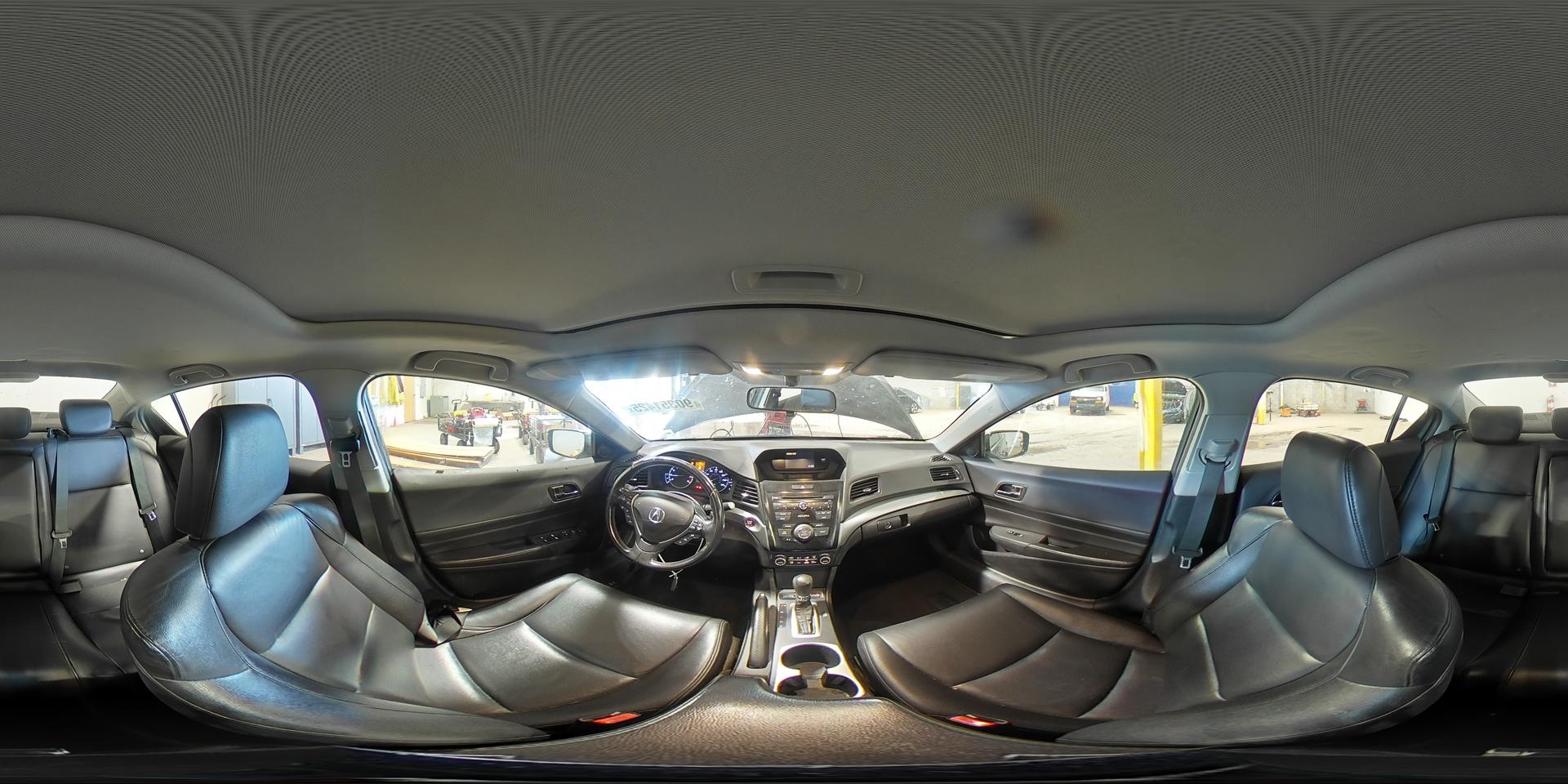 2016 ACURA ILX