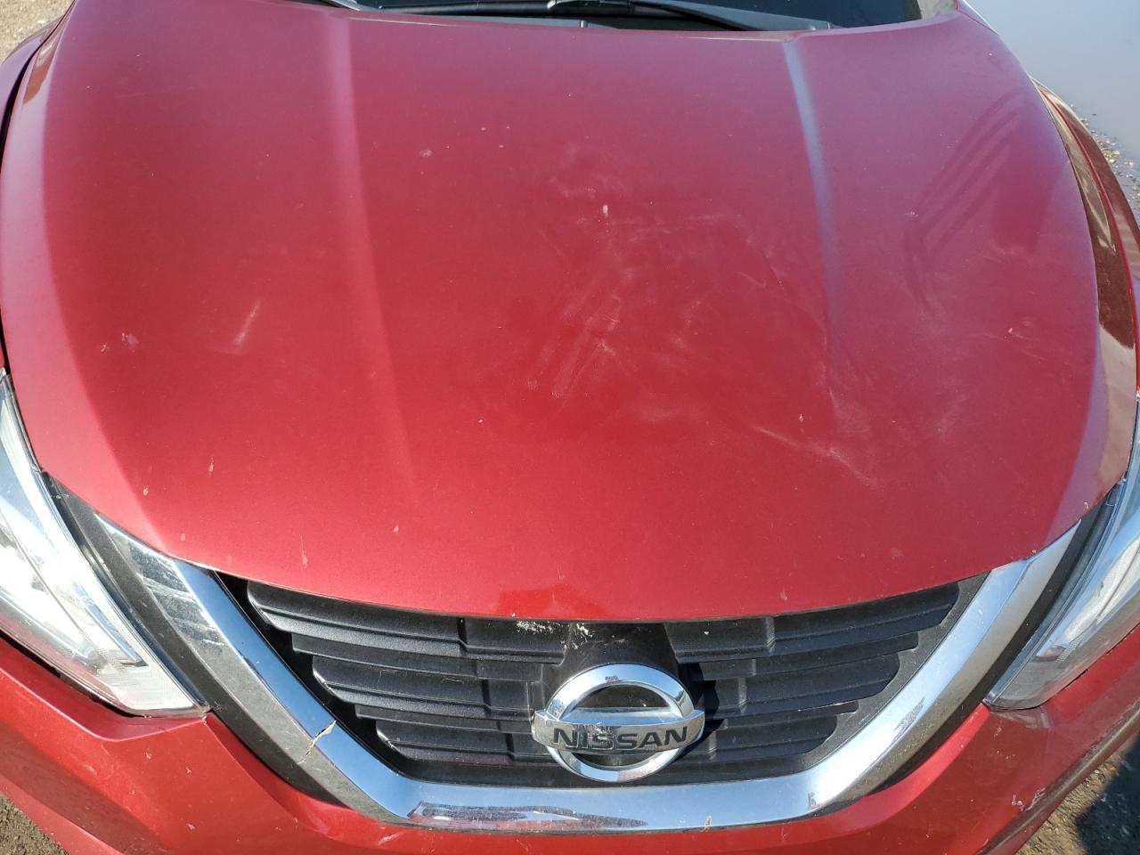2018 NISSAN ALTIMA