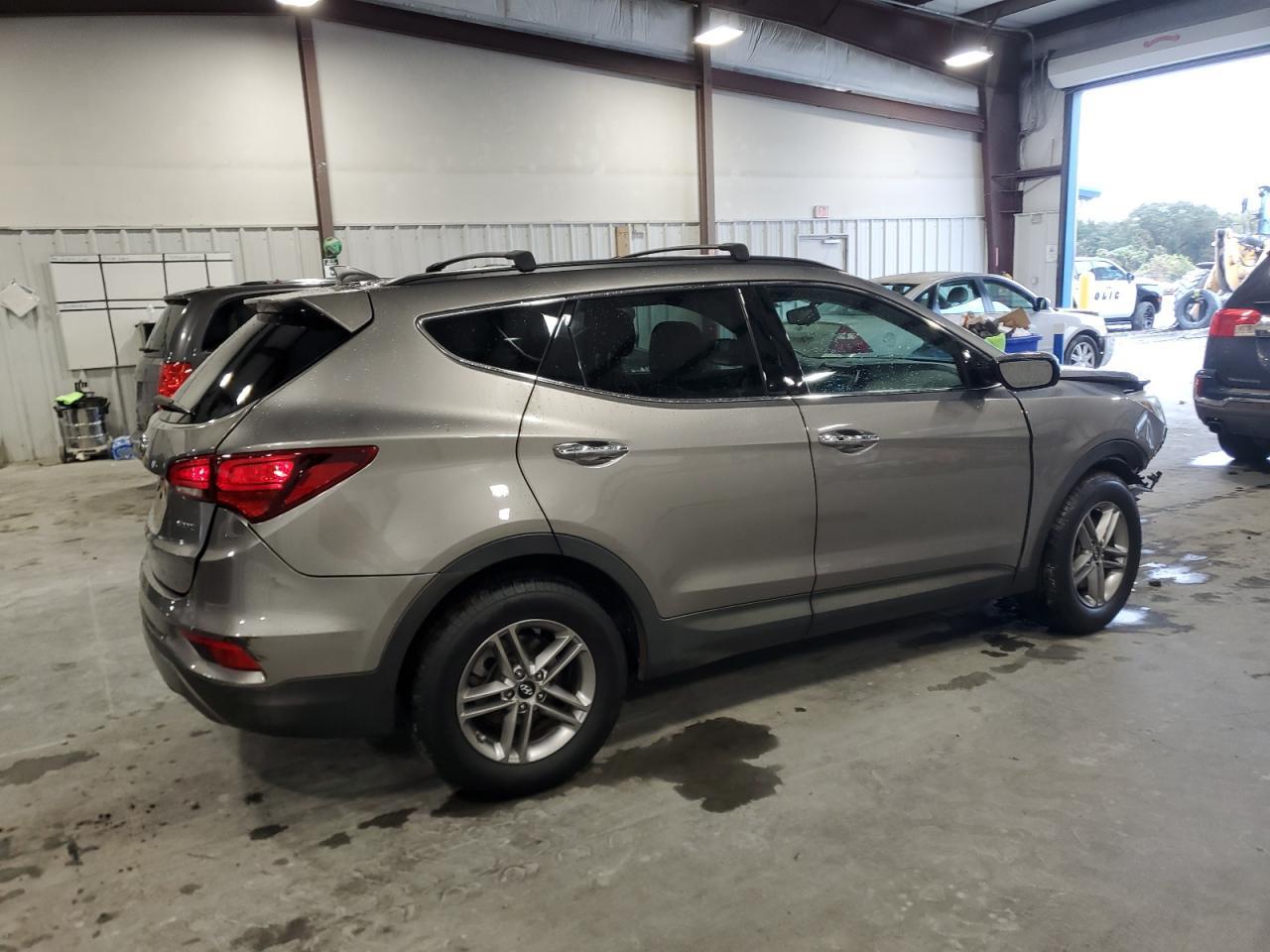 2018 HYUNDAI SANTA FE