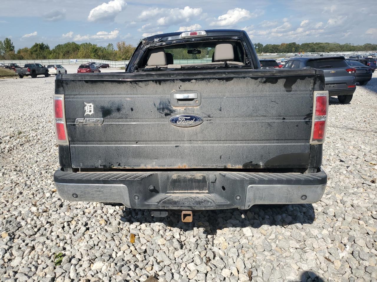 2010 FORD F-150
