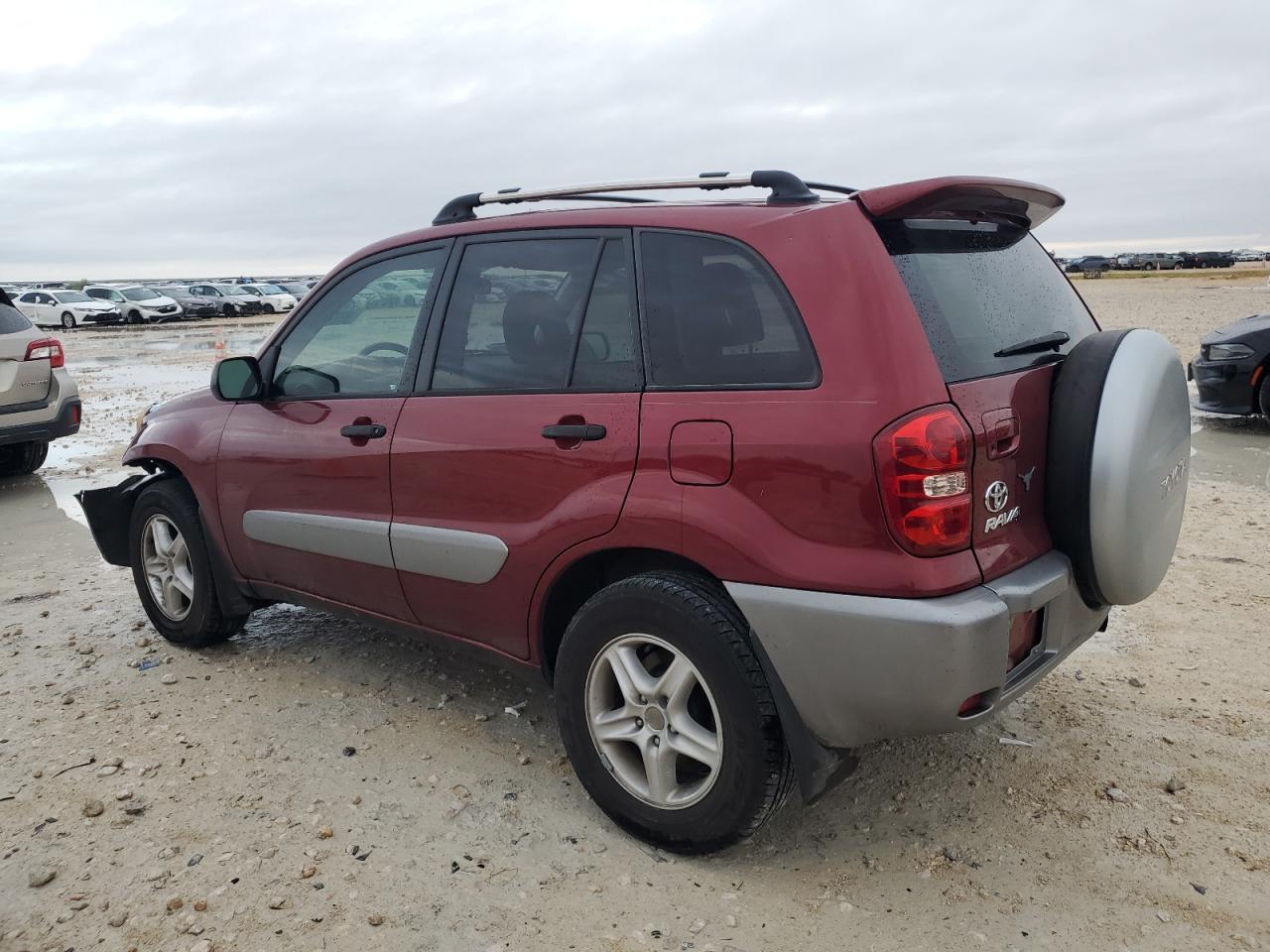 2005 TOYOTA RAV4