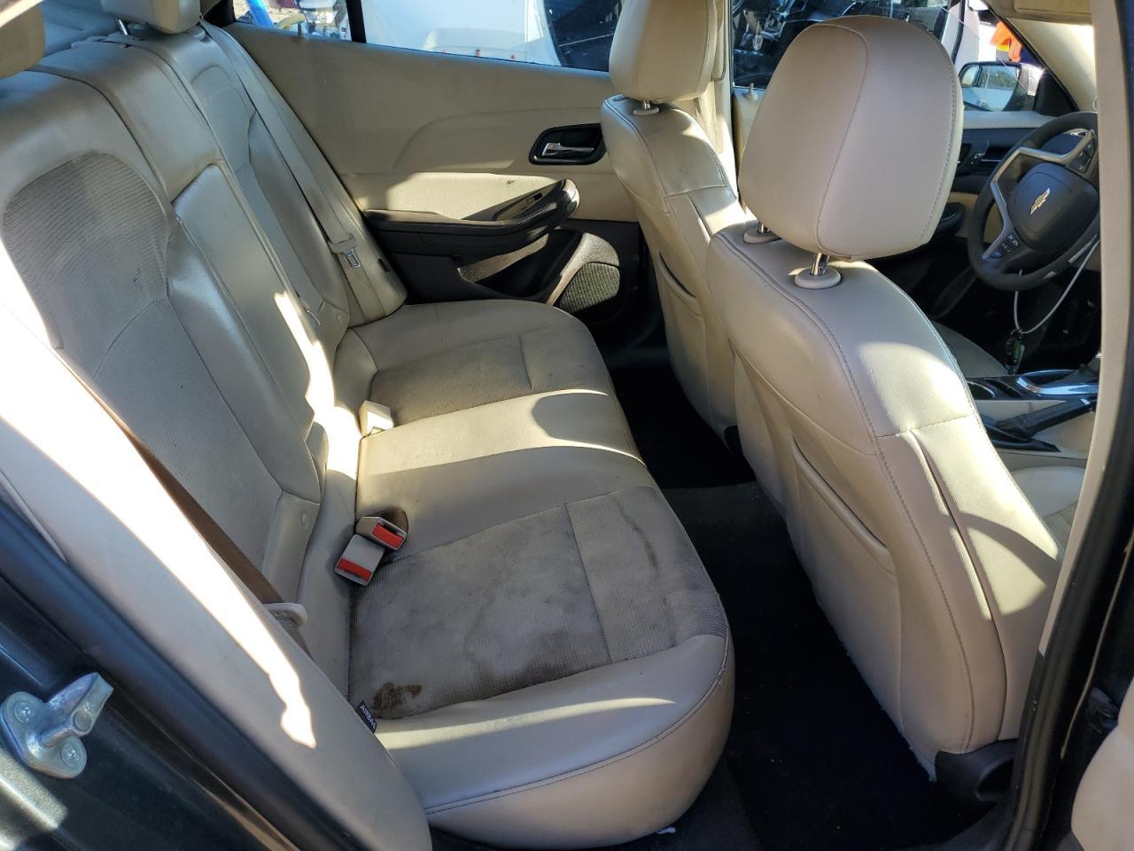 2014 CHEVROLET MALIBU