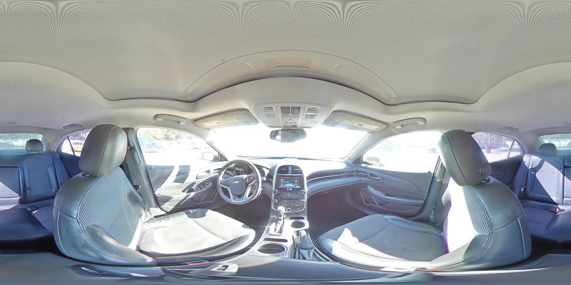 2015 CHEVROLET MALIBU