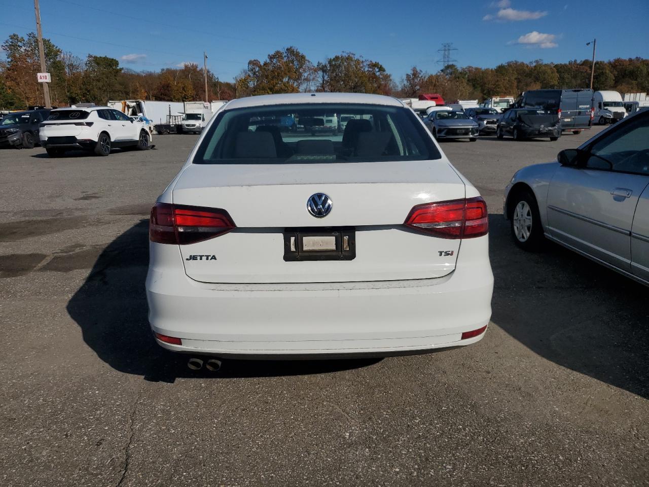 2017 VOLKSWAGEN JETTA