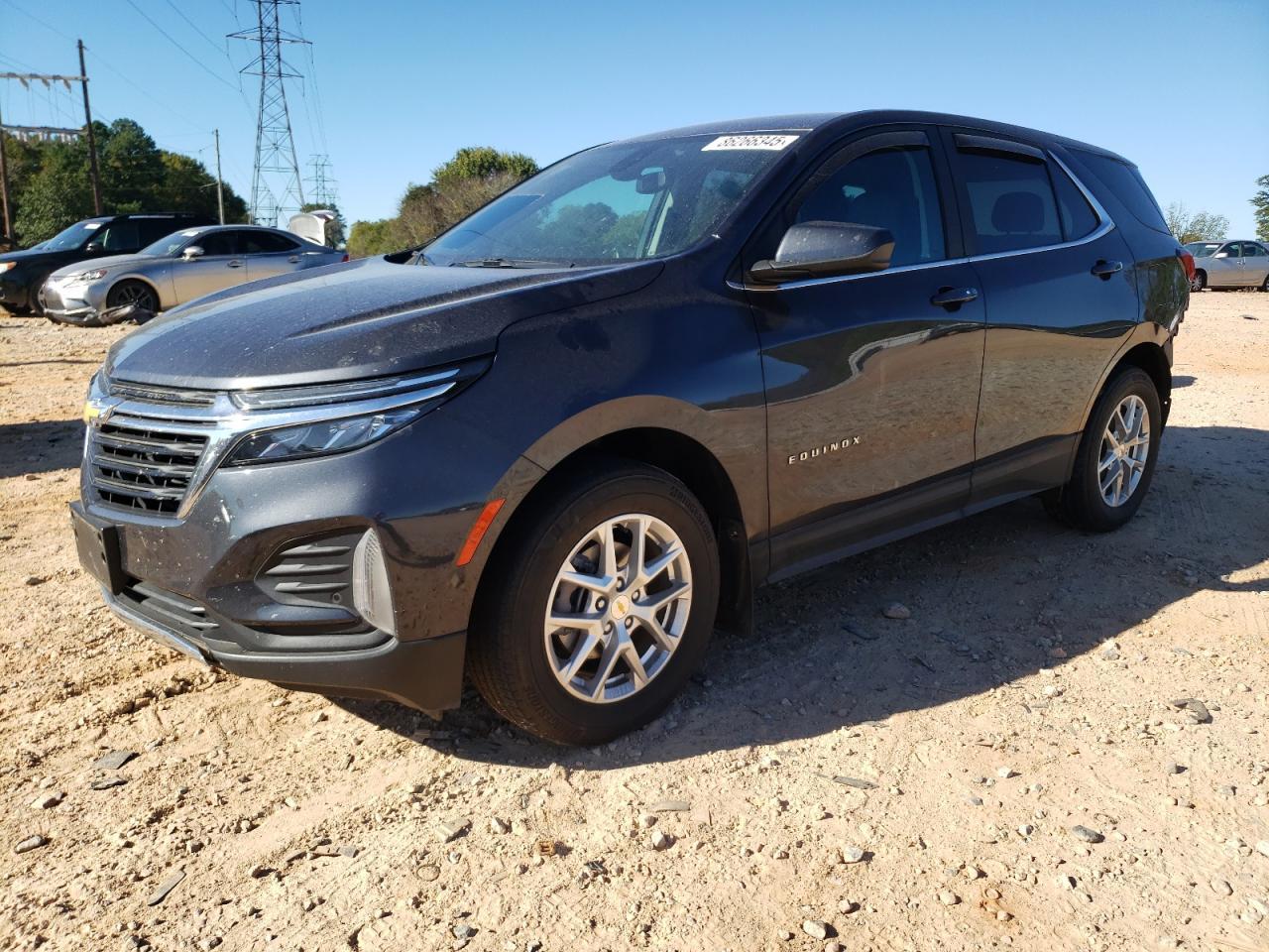 2022 CHEVROLET EQUINOX