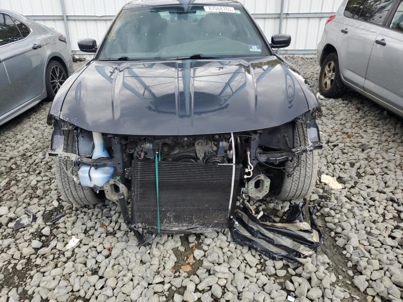 2016 DODGE CHARGER