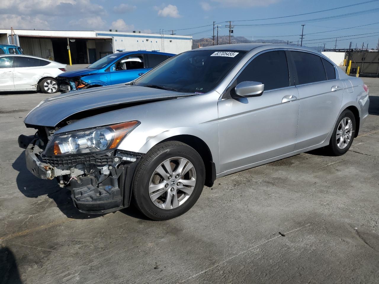2011 HONDA ACCORD