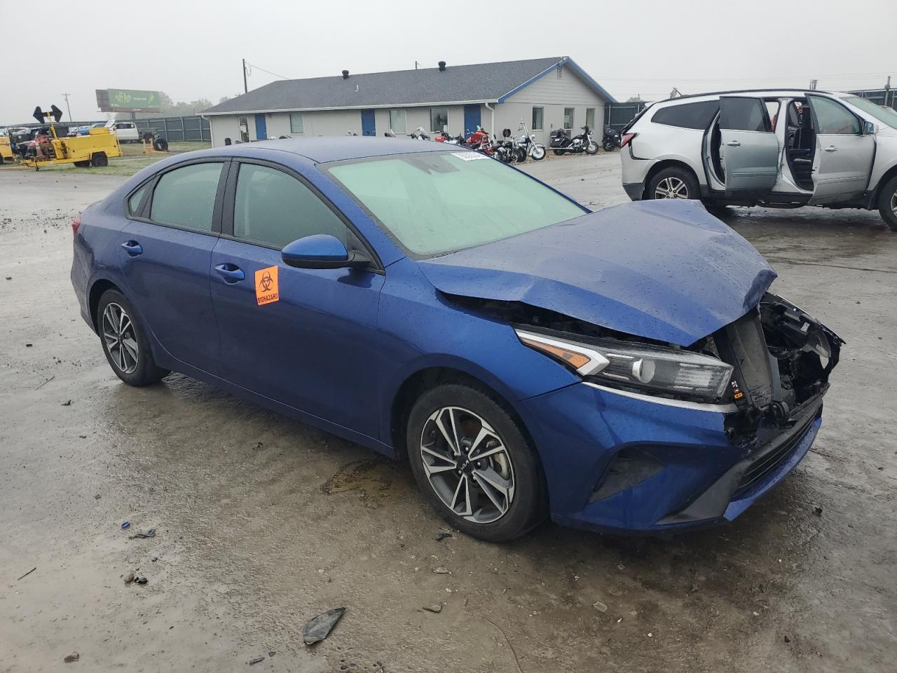 2023 KIA FORTE