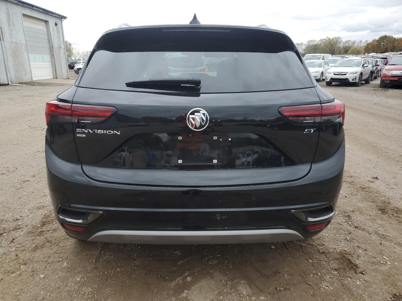 2023 BUICK Envision