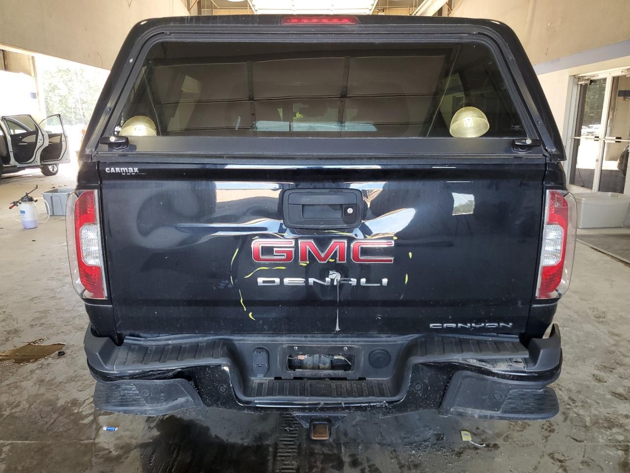 2021 GMC CANYON